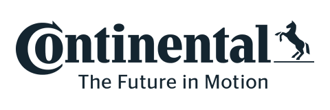 Logotipo da Continental, cliente da EHK Engenharia