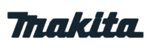 Logotipo da Makita, cliente da EHK Engenharia