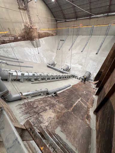 Frísia Carambeí, Fundo V, foto 5. Obra executada pela EHK Engenharia